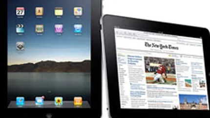 Apple a vandut 3 milioane de iPad-uri in 80 de zile