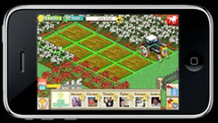 \Mania Farmville\ se muta si pe iPad si iPhone. Care este miza de business?