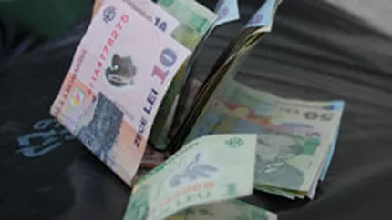 Cursul, la maximul ultimelor 7 luni: 4,2808 lei/euro