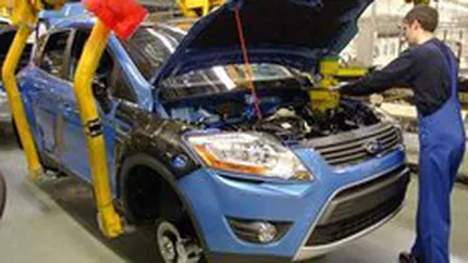 Gitenstein: Ford vrea sa faca la Craiova 1000 masini/zi. Din cauza infrastructurii nu le poate livra