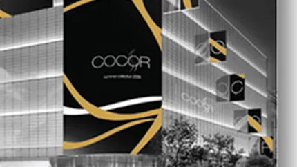 600.000 euro net pentru promovarea deschiderii Cocor Store