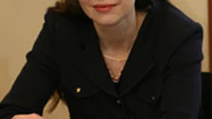 Oana Petrescu este noul vicepresedinte retail al BCR