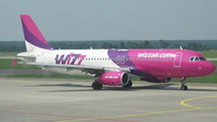 Wizz Air a transportat 917.000 pasageri in S1, in crestere cu 31,5%