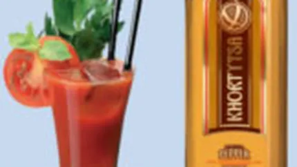 Cel mai mare producator de bauturi alcoolice din Ucraina va intra pe piata din Romania