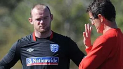 Inca o lovitura pentru \nationala\ Angliei: Nationwide nu va prelungi contractul de sponsorizare