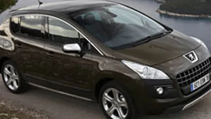 Vanzarile Peugeot au crescut cu 17% in S1