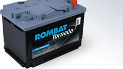 Rombat va produce acumulatori pentru masini electrice