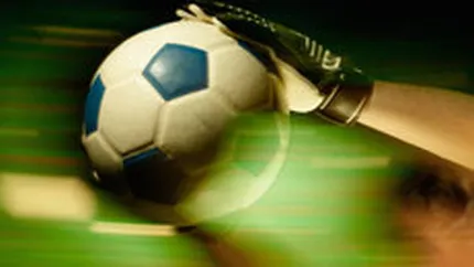 Romanii pariaza anual 150 mil. euro pe meciurile de fotbal si tenis