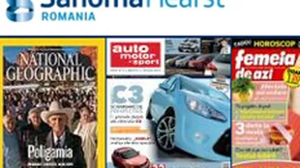 Editorul revistelor Cosmopolitan si National Geographic taie 15% din salarii si trece tot pe cartile de munca