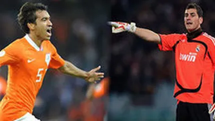 Adevarata castigatoare a Campionatului Mondial de fotbal: Economia Olandei sau a Spaniei