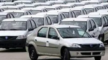 Vanzarile Logan in Rusia au crescut cu 16% in S1, mult mai repede decat piata