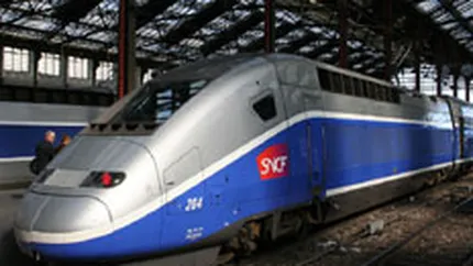 Hotii de cabluri opresc trenurile din Franta la fel ca in Romania