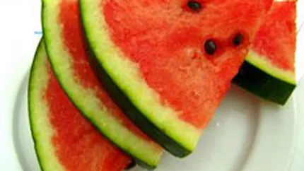 Geoana vrea sa inregistreze pepenii de Dabuleni la OSIM