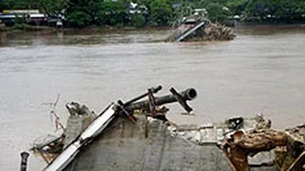 Secretar de stat: Banii pentru inundatiile din 2008 \s-au furat ca in codru\