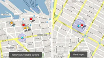 Google a lansat o aplicatie care iti gaseste loc de parcare
