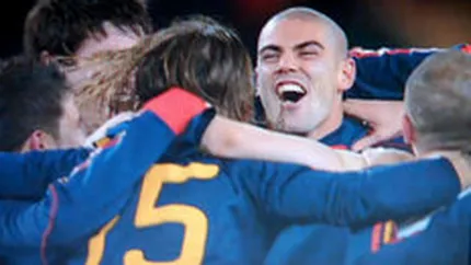 Finala mare a Cupei Mondiale a atras peste 3 mil. de telespectatori, cu 1 mil. mai mult decat cea mica