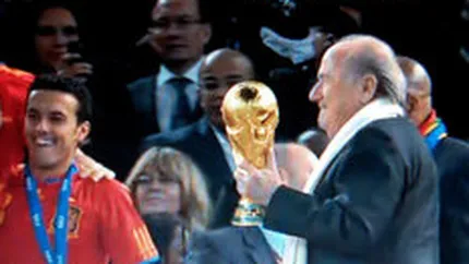 Economia Spaniei ar putea reveni la crestere in acest an, dupa castigarea Cupei Mondiale