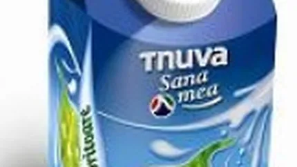 Peste 3 mil. euro, contul full service Tnuva, pleaca de la McCann