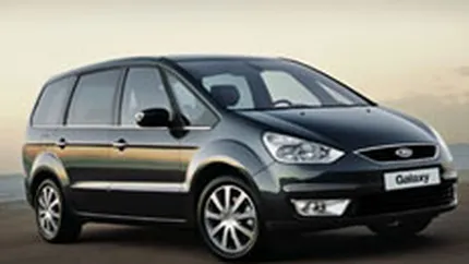 Romcar a lansat noile versiuni ale modelelor S-Max si Galaxy cu preturi de la 20.500 de euro