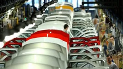 Renault estimeaza o scadere de 7-9% a pietei auto europene in acest an