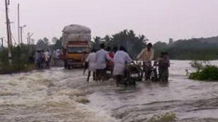 Surse: Pagubele inundatiilor au depasit 400 mil. euro