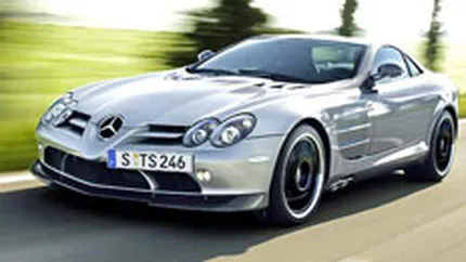 Daimler isi va revizui in crestere estimarile de profit pentru 2010, dupa rezultatele din T2