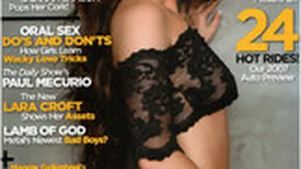 Penthouse ofera 210 mil. dolari pentru achizitia Playboy