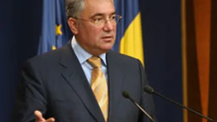 Videanu: Revenirea rapida la diminuarea TVA-ului nu este o masura corecta