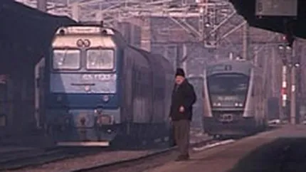 AFP: Reteaua feroviara din Romania, intr-o stare catastrofala din cauza dezinteresului autoritatilor