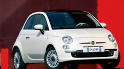 Fiat a obtinut refinantarea unui imprumut de 4 mld.euro