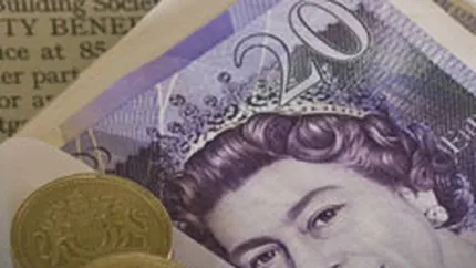 Recuperarea economiei britanice este pusa in pericol de nivelul redus al creditarii