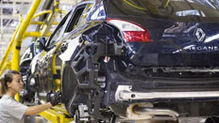 Fitch a imbunatatit de la \negativa\ la \stabila\ perspectiva ratingului Renault