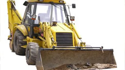 Vanzarile de utilaje de constructii au scazut cu 22% in S1