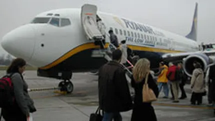 Profitul Ryanair a scazut cu 24% in T1 fiscal, rezultat superior estimarilor