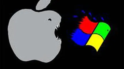 Apple ar putea depasi pentru prima oara Microsoft, la nivel de venituri