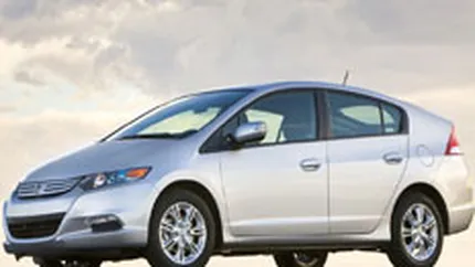 Honda vrea sa lanseze o masina electrica si un model hibrid pana in 2012