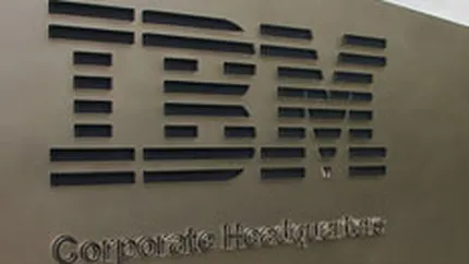 IBM a afisat un profit de 3,4 mld. dolari in T2, mai mare cu peste 9%