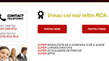 Gaseste cea mai convenabila oferta pe RCA Super Ieftin! (P)