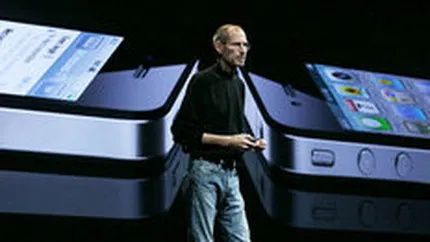 Media Guardian: Steve Jobs este cel mai puternic om din industria media
