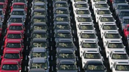 Vanzarile de autoturisme au scazut cu 25% in primele sase luni