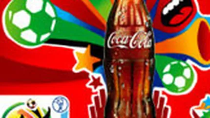 Profitul Coca-Cola a crescut cu 16% in T2, ajutat de publicitatea de la CM 2010