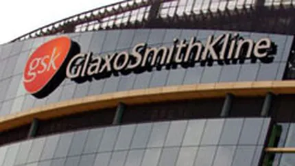 GlaxoSmithKline: Profit de 130 mil. lire sterline in T2, in scadere cu 92%