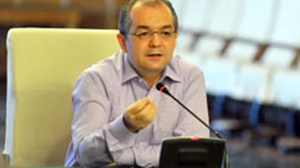 Boc: Rectificarea bugetara este redactata in proportie de 95% si va fi discutata cu FMI