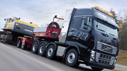 Volvo a realizat un profit net de 430 mil. dolari in T2