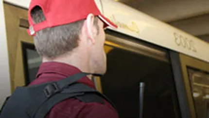 Metrorex plateste 52 mil. euro firmei Scorseze Security pentru servicii de paza