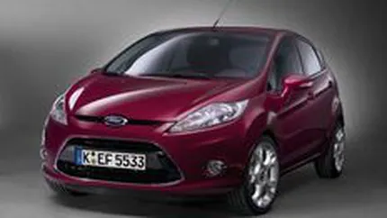 Profitul grupului Ford a crescut de 5,6 ori in primele sase luni
