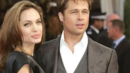 Cuplul Jolie-Pitt a cumparat o casa de 40 mil. dolari in Italia