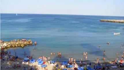 Record: Peste 160.000 de turisti si-au petrecut weekend-ul pe litoralul romanesc