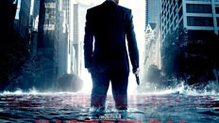 Inception, liderul box-office-ului american pentru al doilea weekend consecutiv