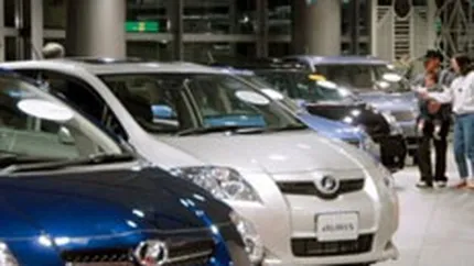 Toyota asteapta un profit de 1,1 mld.$ pentru T1 fiscal
